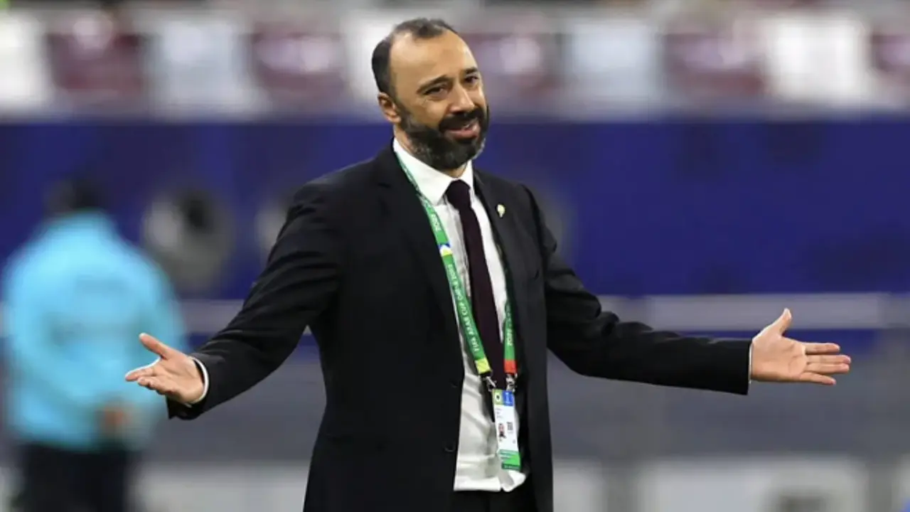 مدرب عُمان يحدد النهائي هدفاً للفريق ويصف مواجهة السعودية بالأصعب في البدايات